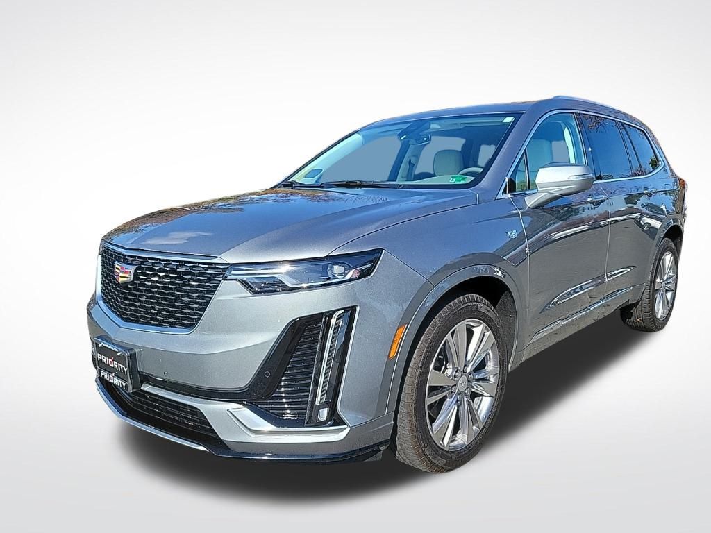 Thumbnail: 2023 Cadillac XT6 - 1