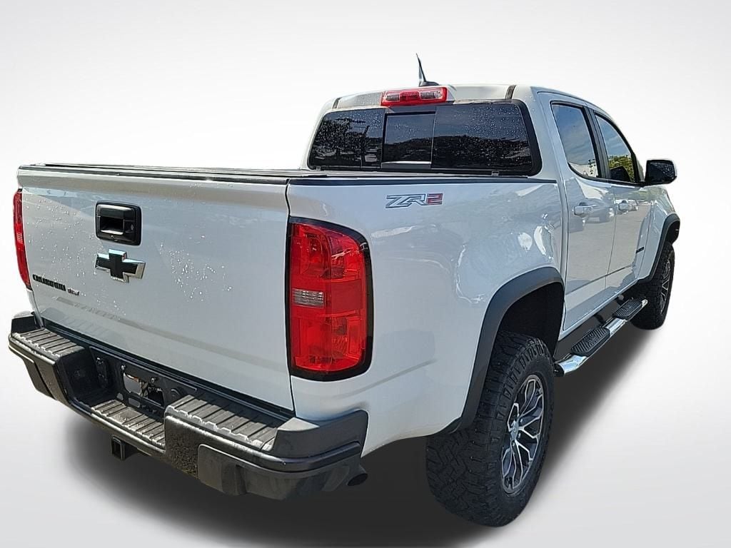 Thumbnail: 2020 Chevrolet Colorado - 5