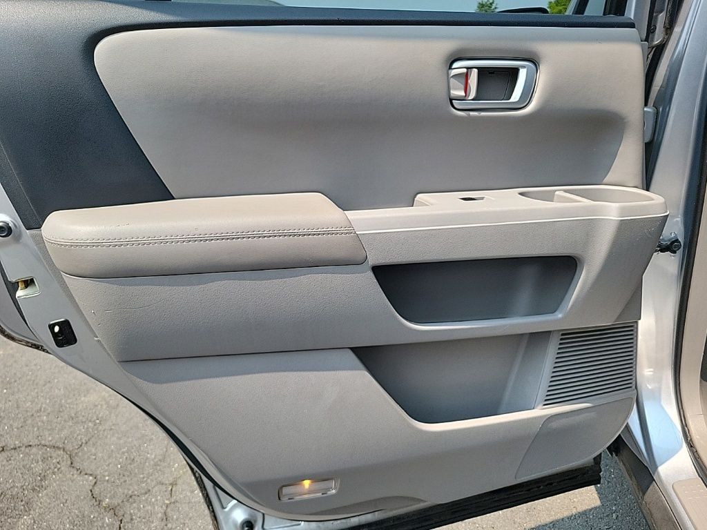 2010 Honda Pilot EX-L 21