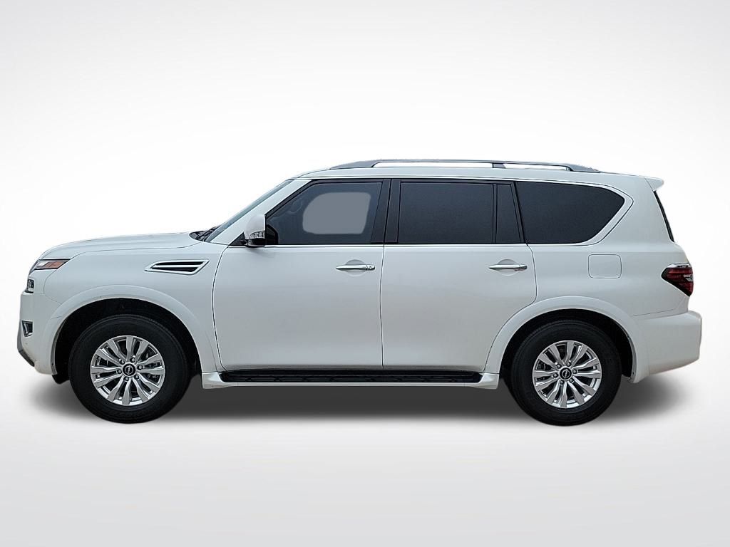Thumbnail: 2023 Nissan Armada - 2