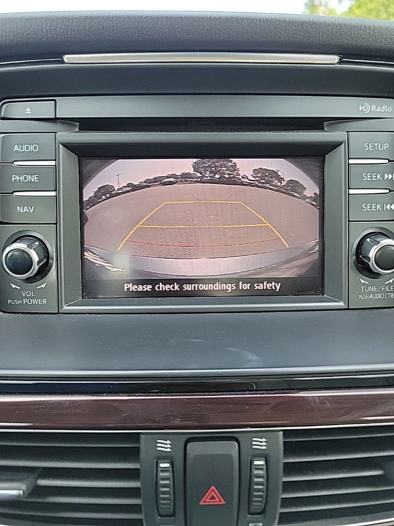 Thumbnail: 2014 Mazda Mazda6 - 22