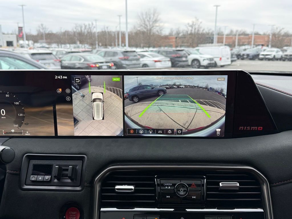 Thumbnail: 2026 Nissan Armada - 23