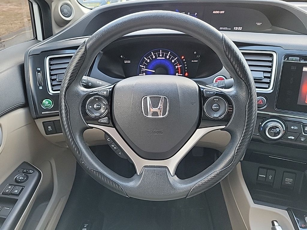 Thumbnail: 2015 Honda Civic - 19