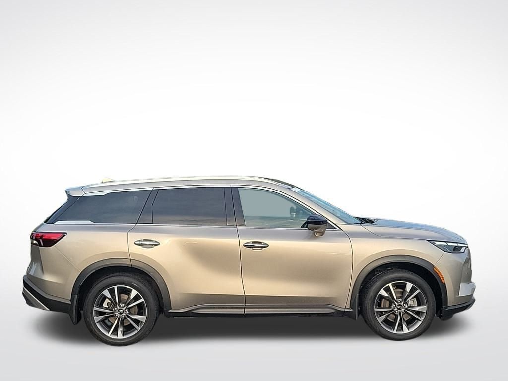 Thumbnail: 2022 INFINITI QX60 - 5