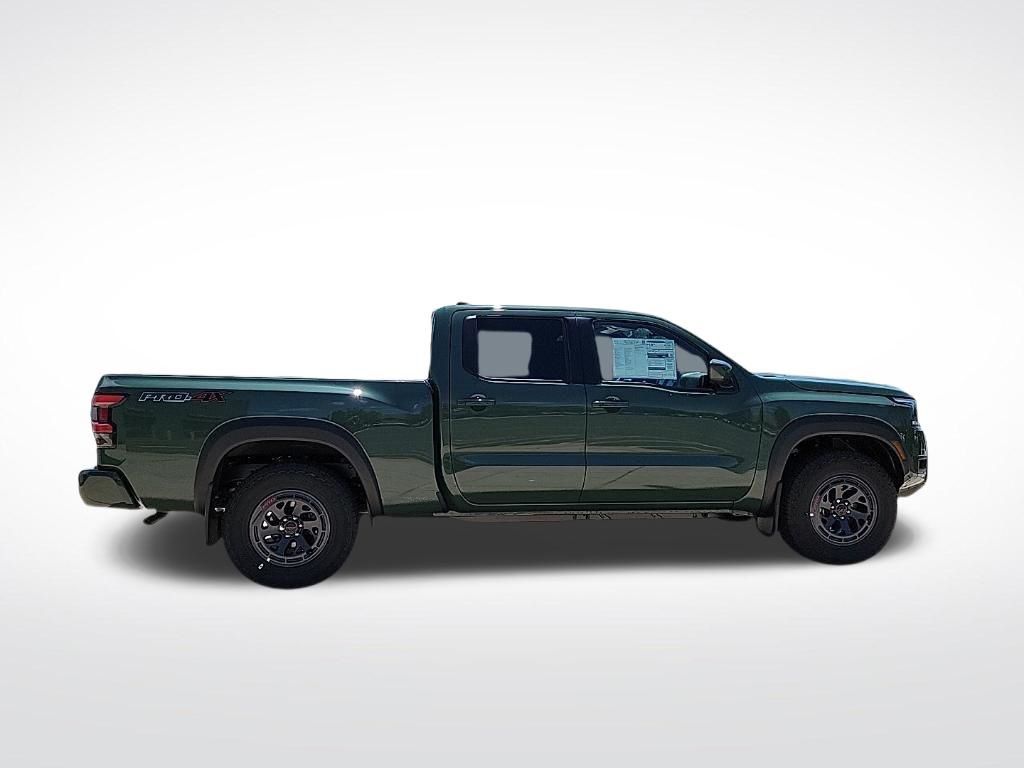 Thumbnail: 2026 Nissan Frontier - 5