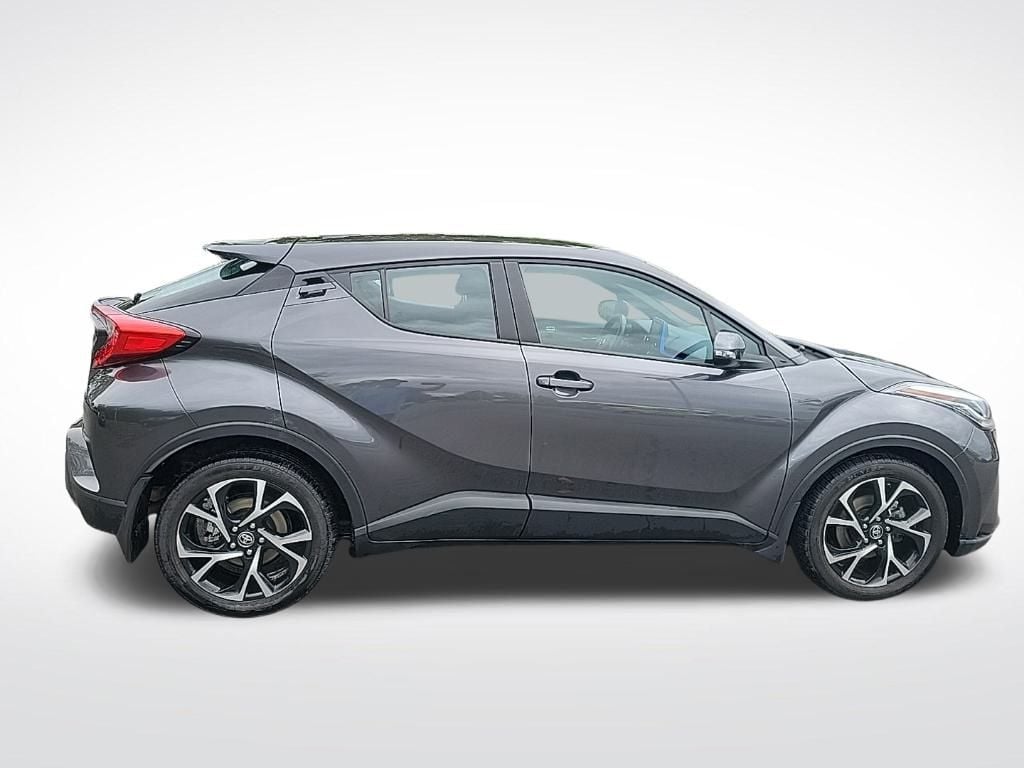 Thumbnail: 2021 Toyota C-HR - 6