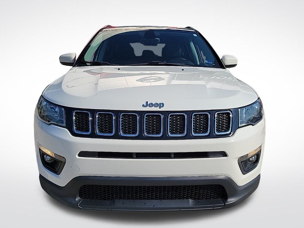 Thumbnail: 2018 Jeep Compass - 9