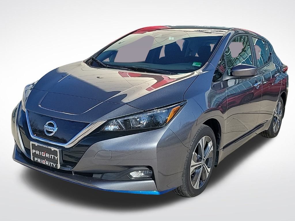 2021 Nissan Leaf SV Plus -
                  Chantilly, VA