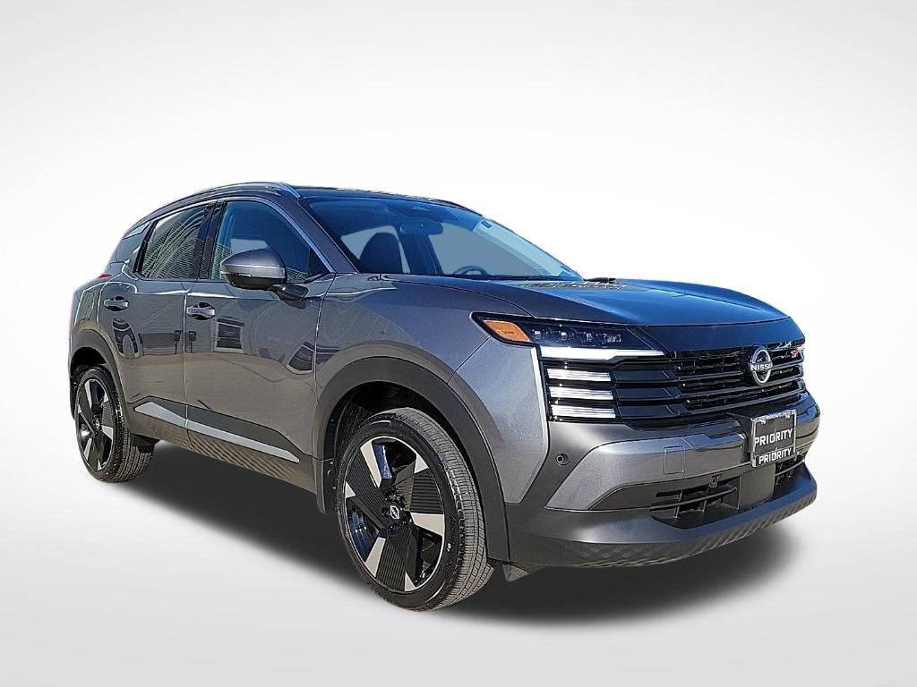 Thumbnail: 2025 Nissan Kicks - 6