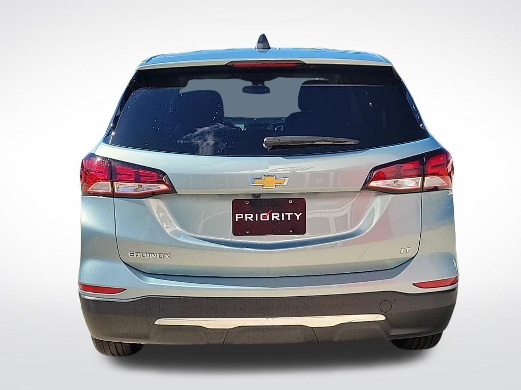 Used 2022 Chevrolet Equinox LT SUV