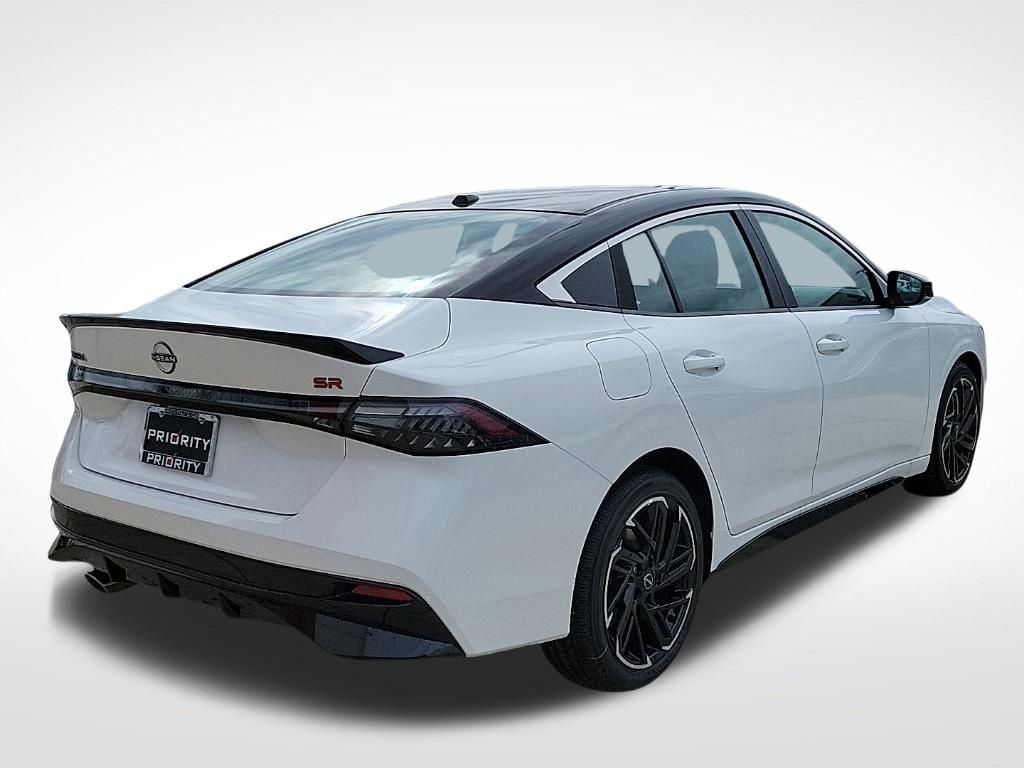 Thumbnail: 2026 Nissan Sentra - 5