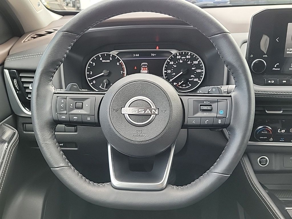 Thumbnail: 2023 Nissan Rogue - 20