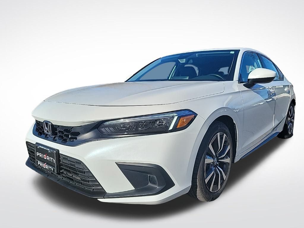 Thumbnail: 2024 Honda Civic - 1