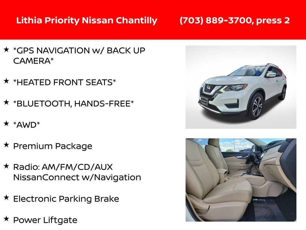 Thumbnail: 2020 Nissan Rogue - 6