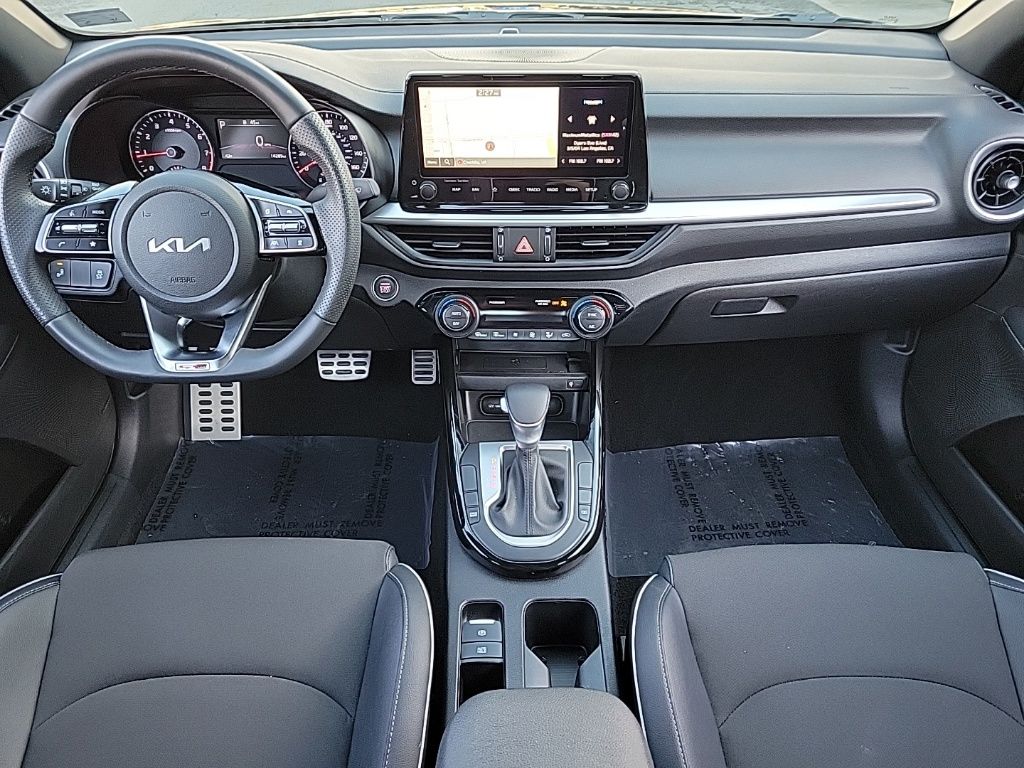 Thumbnail: 2023 Kia Forte - 18