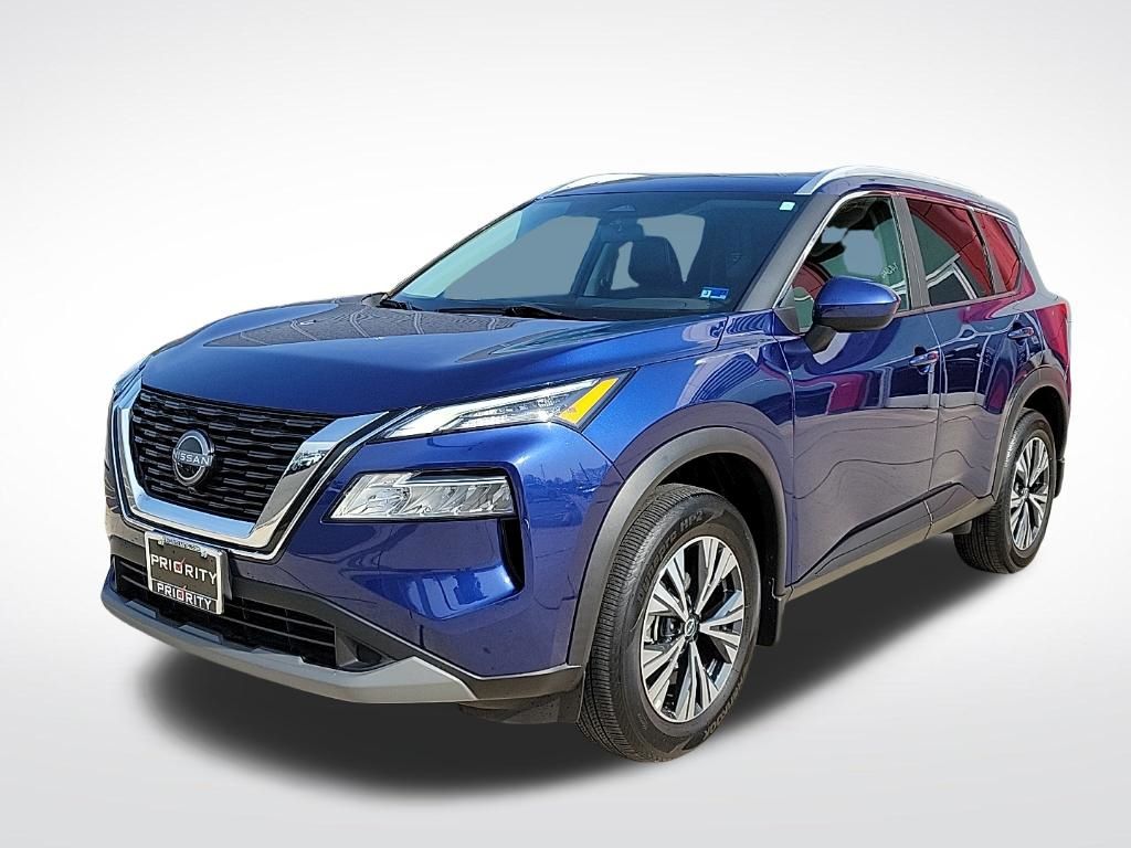 Thumbnail: 2023 Nissan Rogue - 1