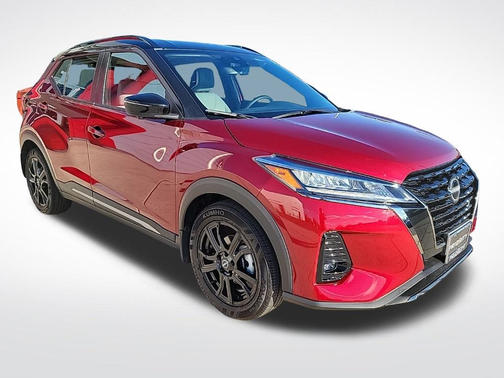 Thumbnail: 2022 Nissan Kicks - 7