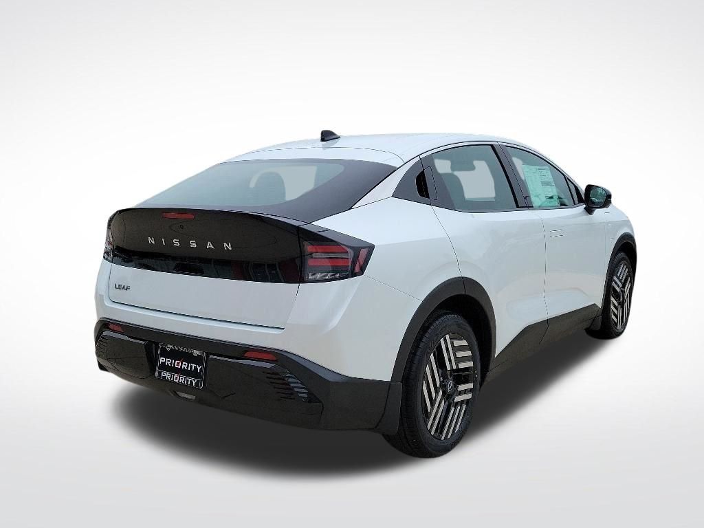 Thumbnail: 2026 Nissan Leaf - 4