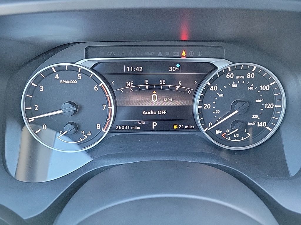 Thumbnail: 2022 Nissan Rogue - 25