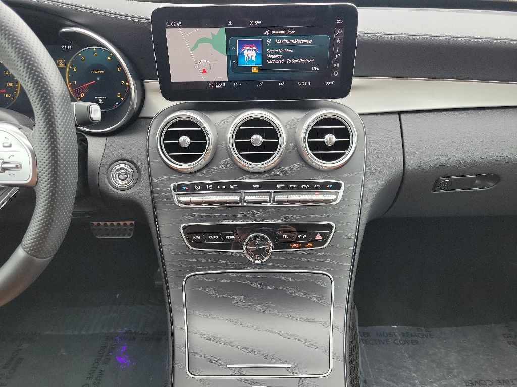 Thumbnail: 2019 Mercedes-Benz C-Class - 24