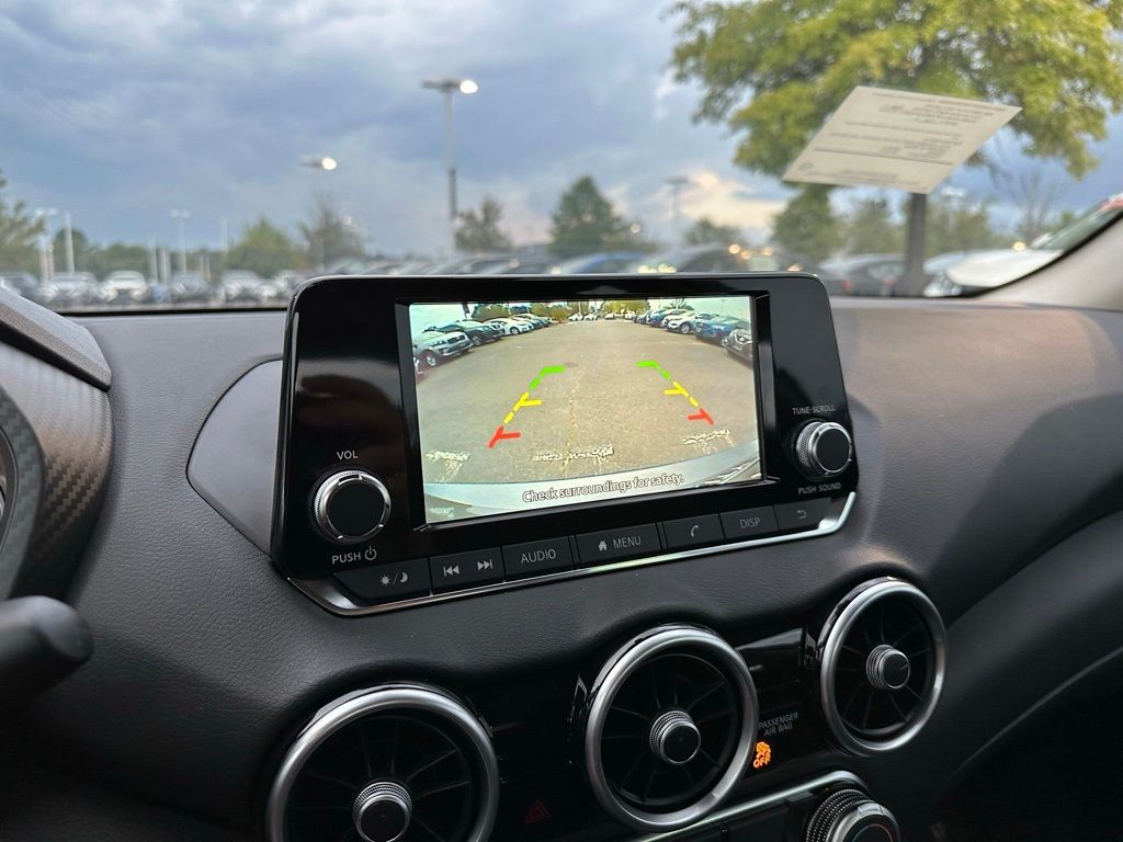 Thumbnail: 2025 Nissan Sentra - 20