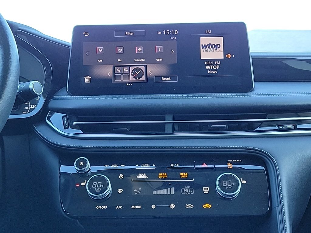 Thumbnail: 2023 INFINITI QX60 - 28