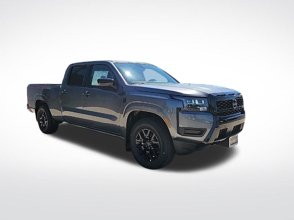 Thumbnail: 2026 Nissan Frontier - 6
