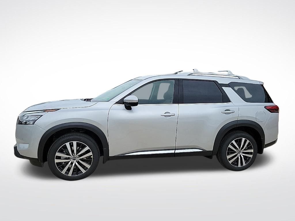 Thumbnail: 2025 Nissan Pathfinder - 2