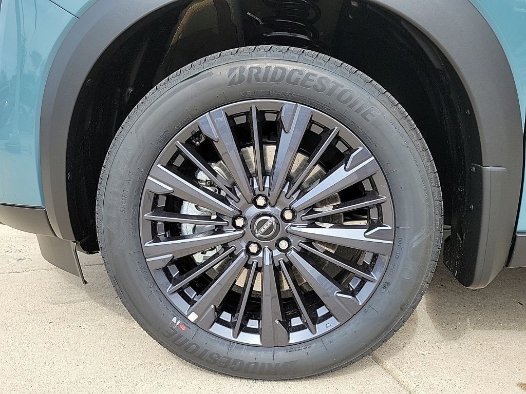 Thumbnail: 2026 Nissan Pathfinder - 8