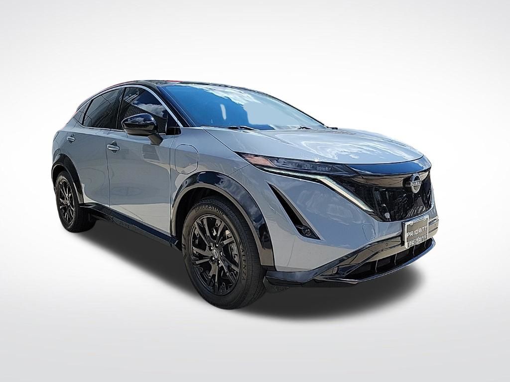 Thumbnail: 2023 Nissan Ariya - 6