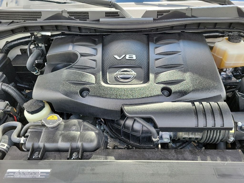 Thumbnail: 2021 Nissan Armada - 38