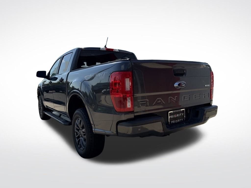 Thumbnail: 2020 Ford Ranger - 3