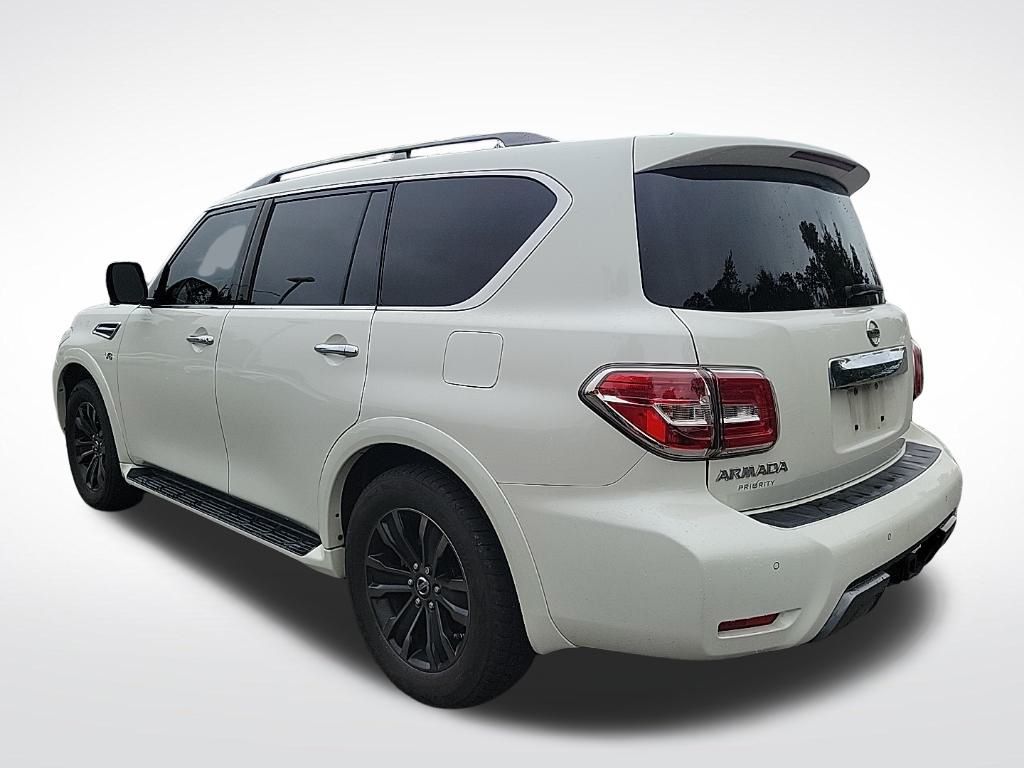 Thumbnail: 2019 Nissan Armada - 3