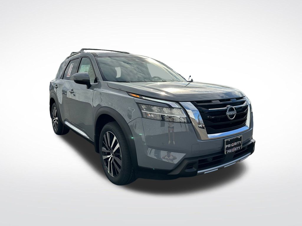 Thumbnail: 2025 Nissan Pathfinder - 7