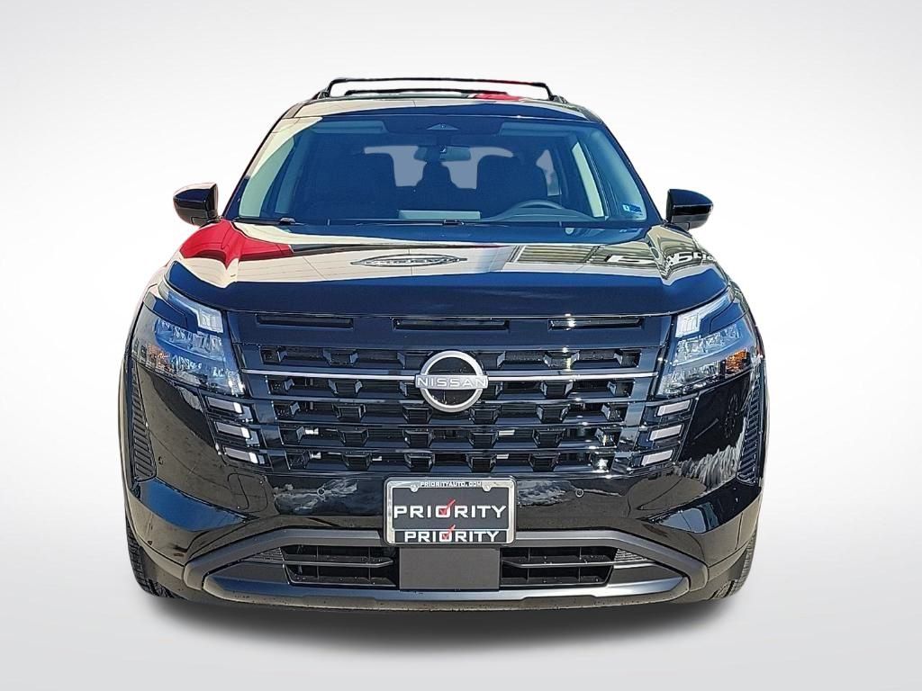 Thumbnail: 2026 Nissan Pathfinder - 7