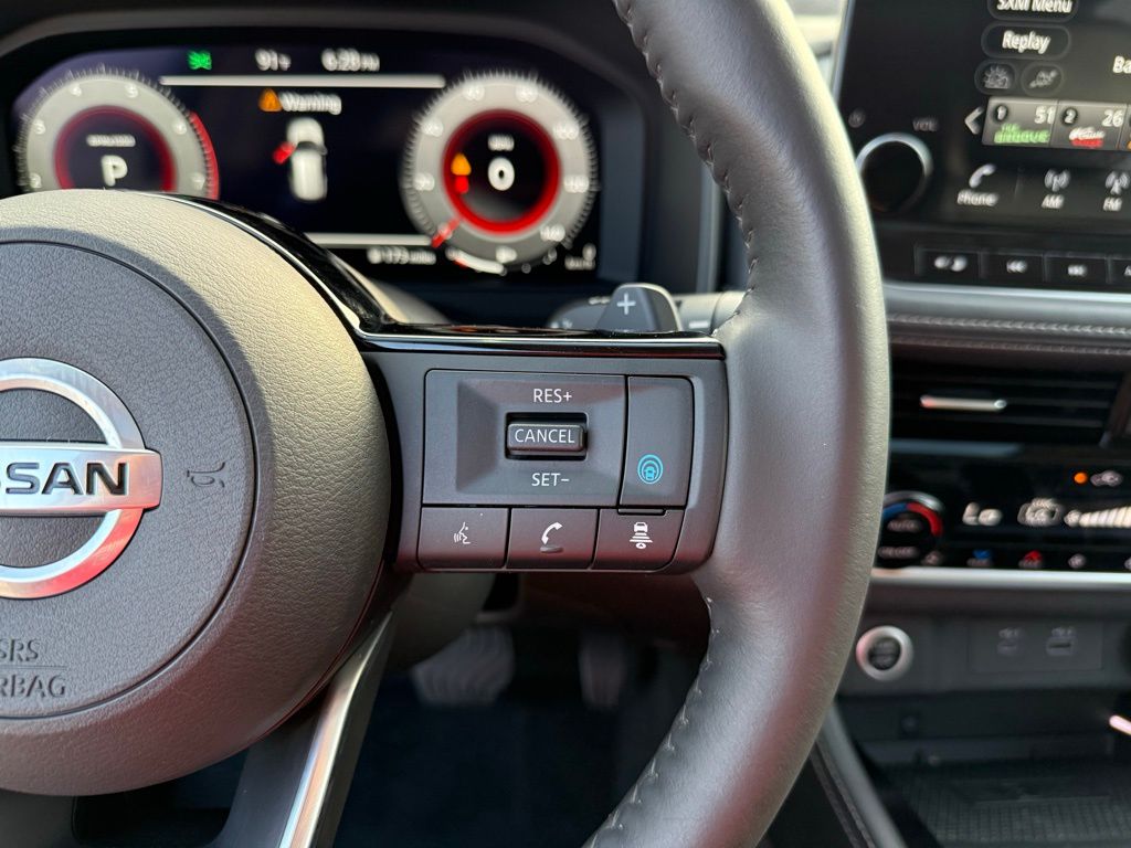 Thumbnail: 2021 Nissan Rogue - 20
