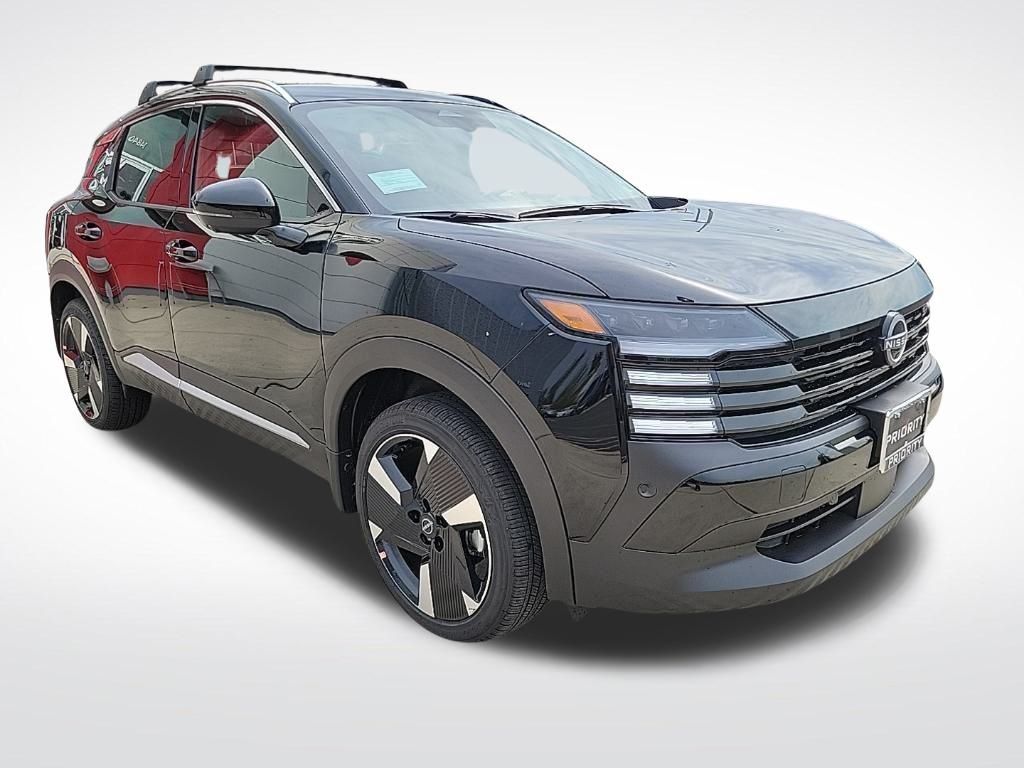 Thumbnail: 2026 Nissan Kicks - 7