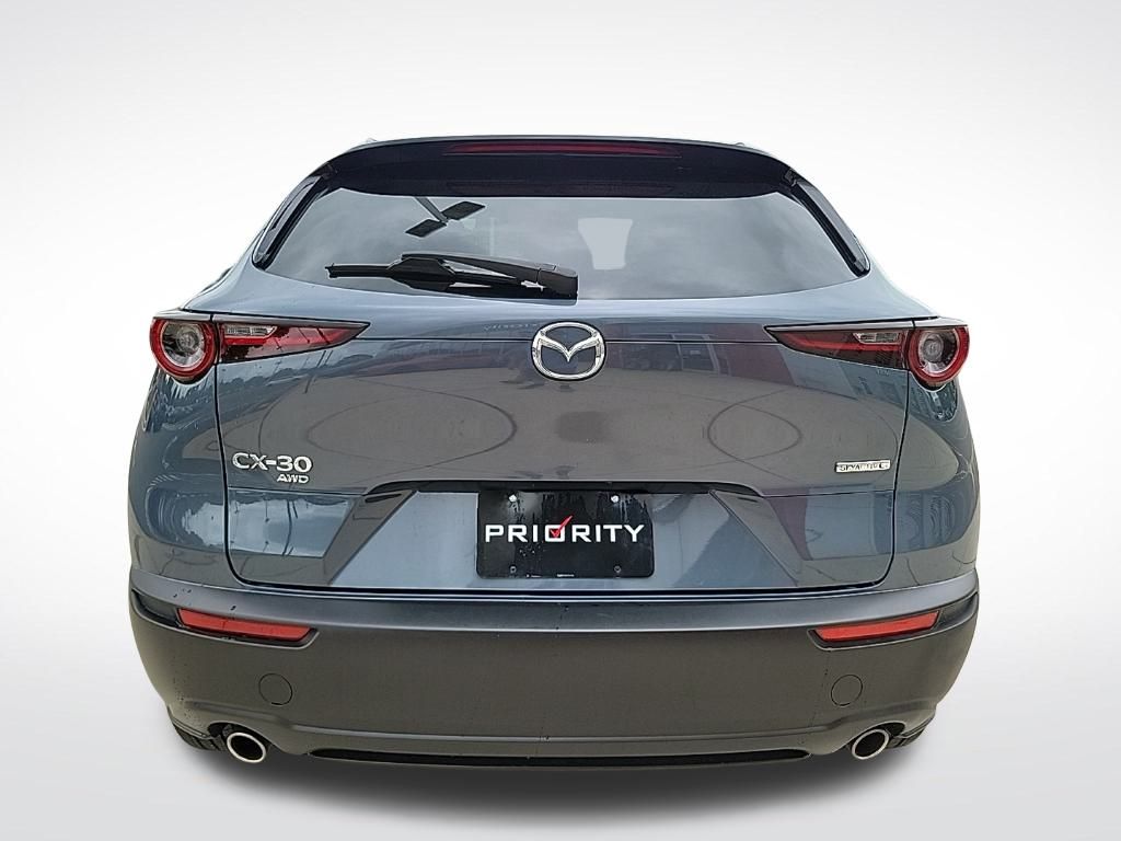 Thumbnail: 2022 Mazda CX-30 - 4