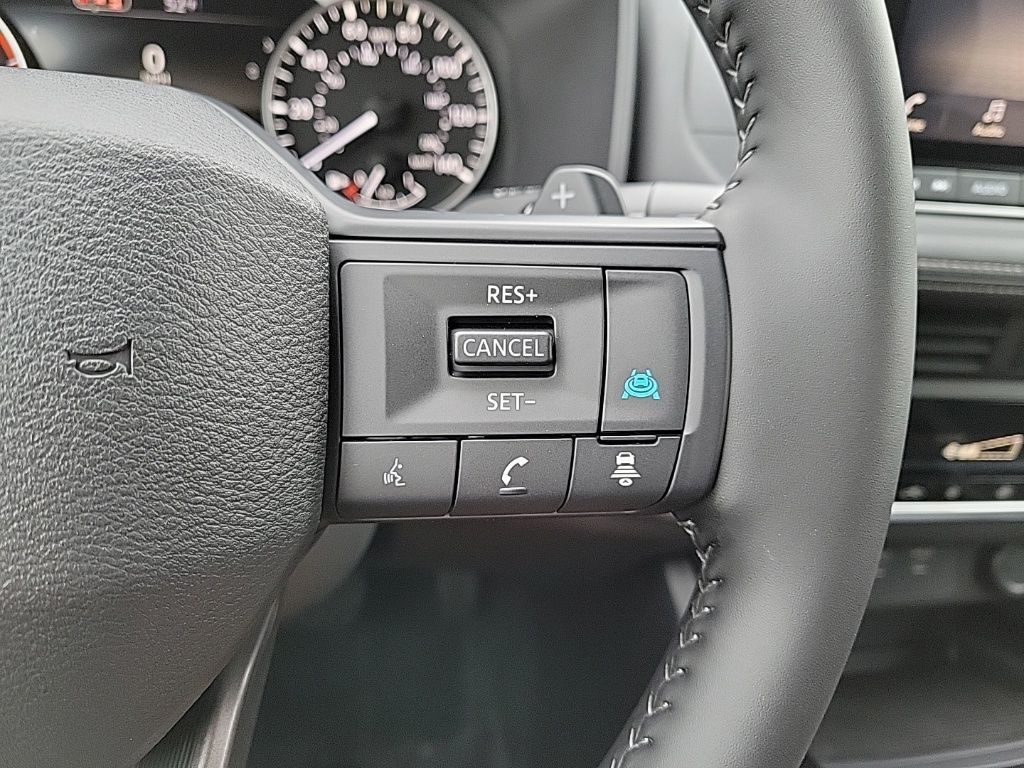 Thumbnail: 2026 Nissan Rogue - 25