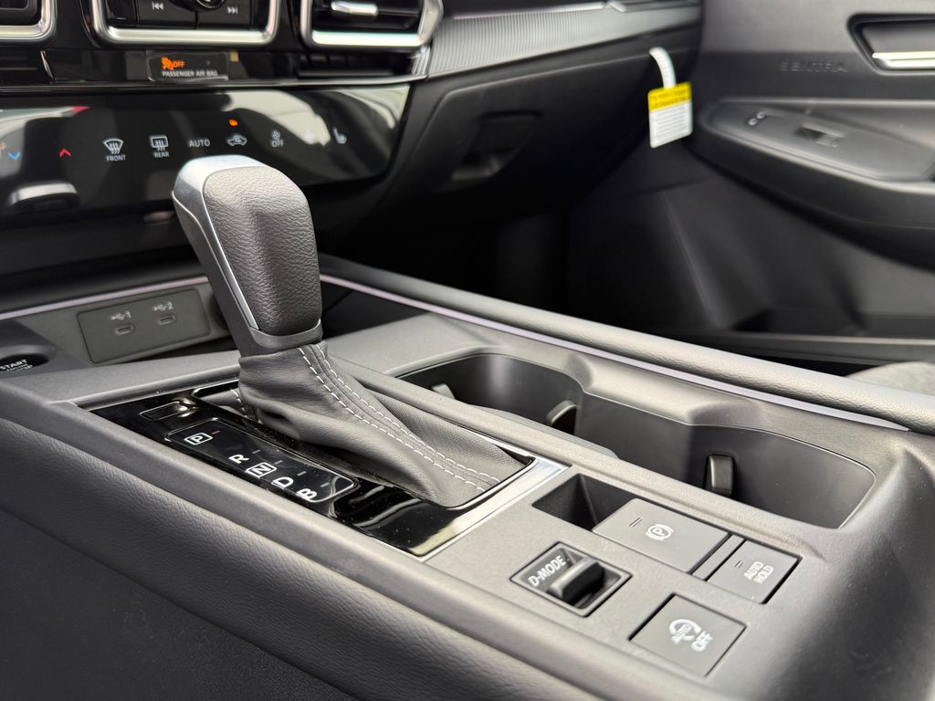 Thumbnail: 2026 Nissan Sentra - 23