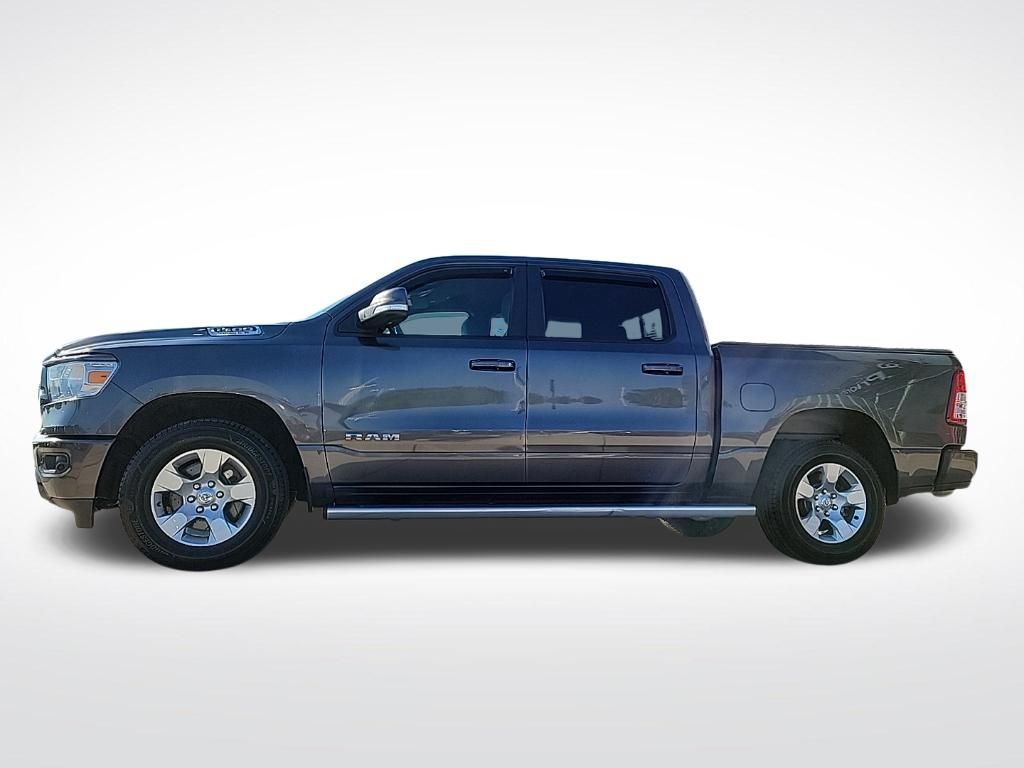 Thumbnail: 2019 RAM 1500 - 2