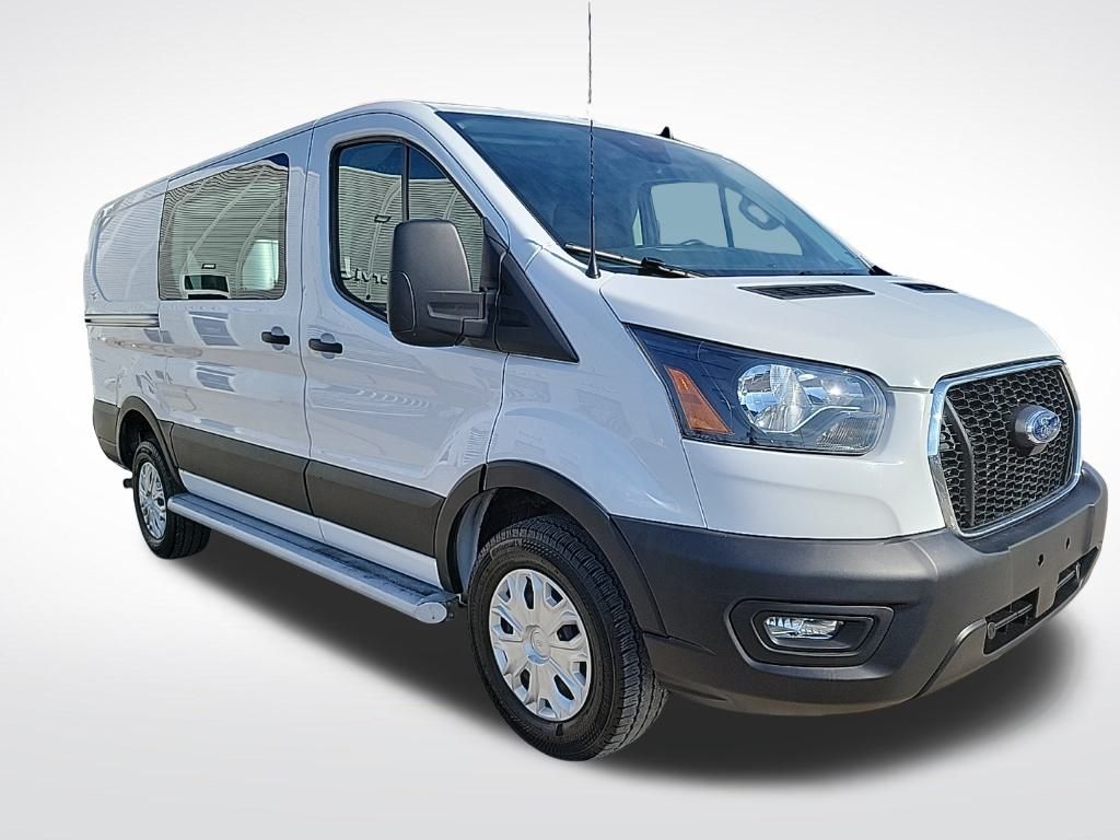Thumbnail: 2024 Ford Transit Series - 8