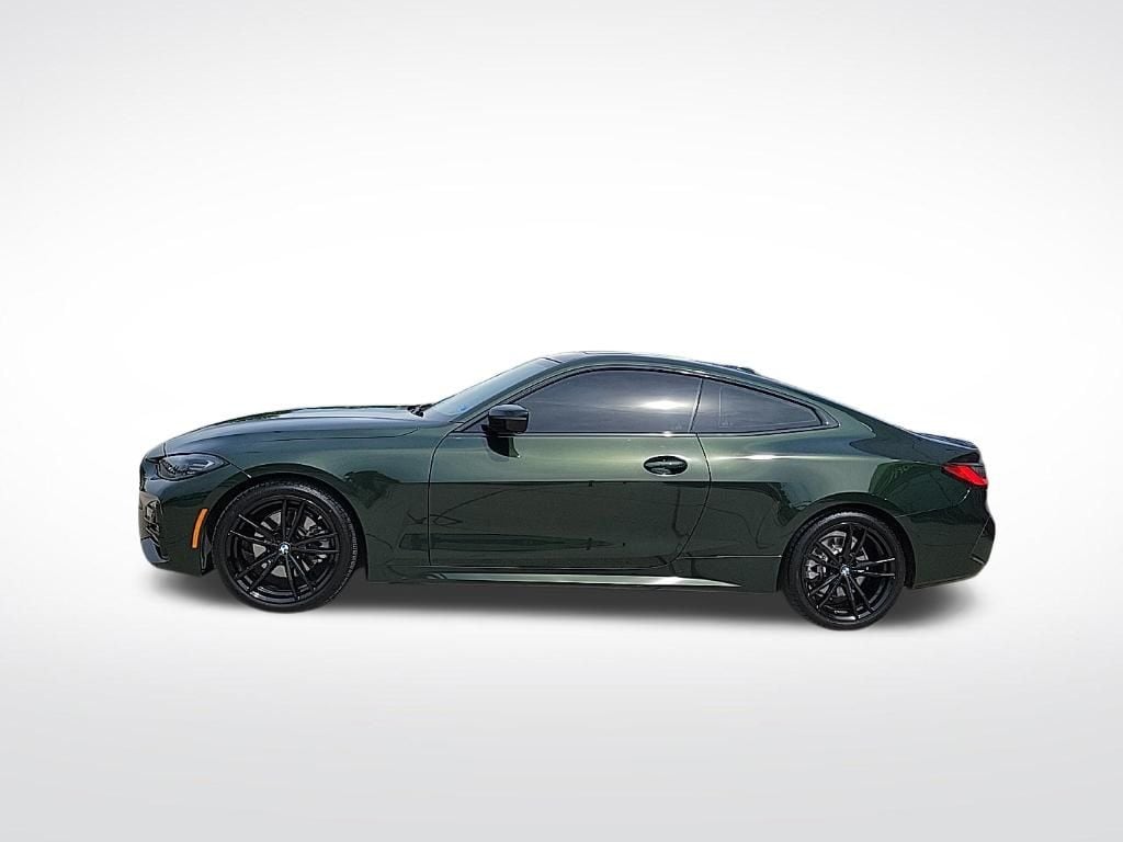 Thumbnail: 2022 BMW 4 Series - 2