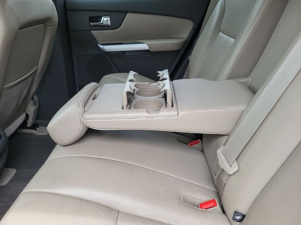 2013 Ford Edge SEL 17