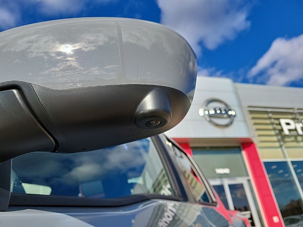 Thumbnail: 2026 Nissan Frontier - 11