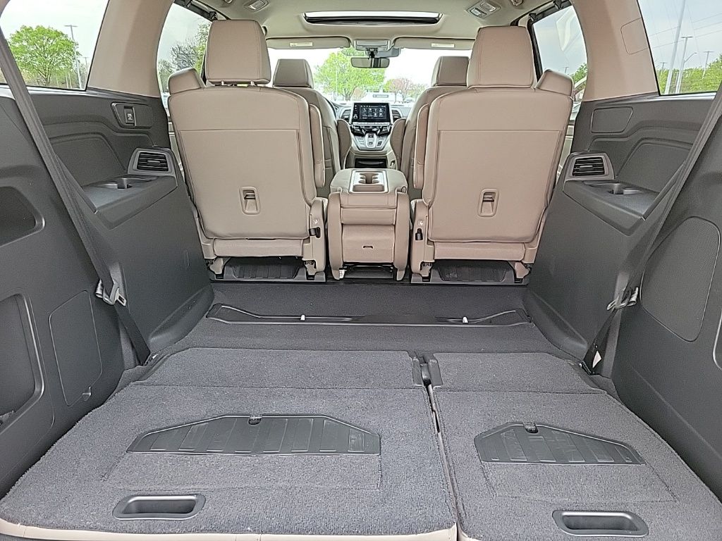 Thumbnail: 2019 Honda Odyssey - 20