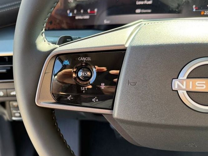 Thumbnail: 2025 Nissan Murano - 16