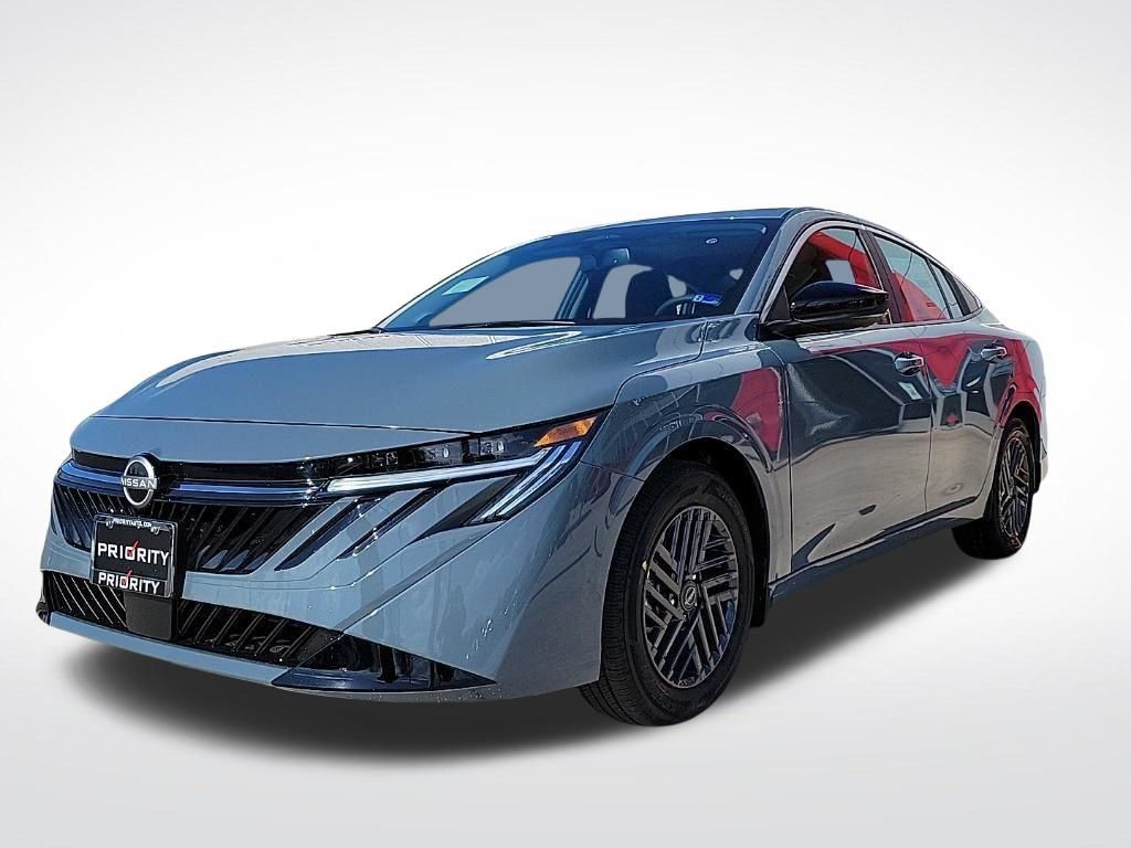 Thumbnail: 2026 Nissan Sentra - 1