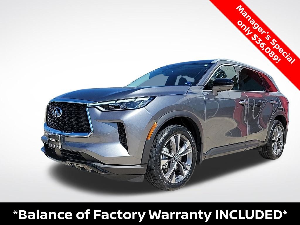 Thumbnail: 2023 INFINITI QX60 - 1