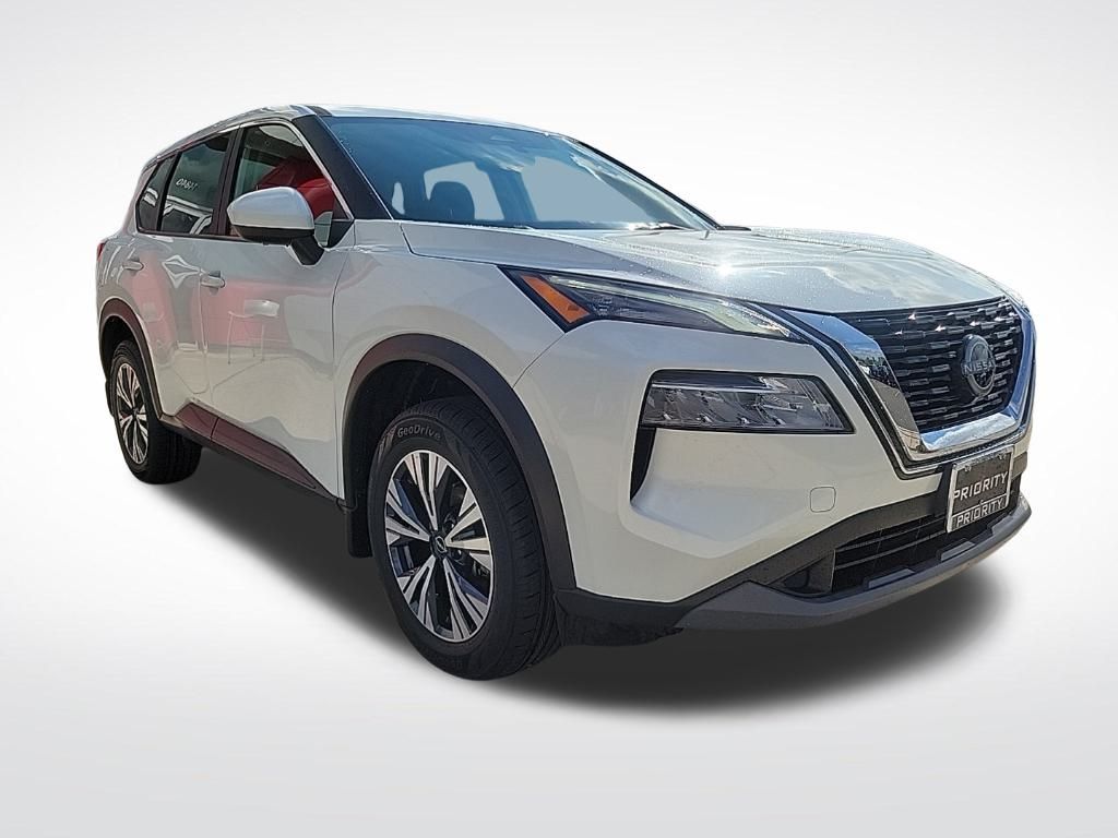 Thumbnail: 2023 Nissan Rogue - 8